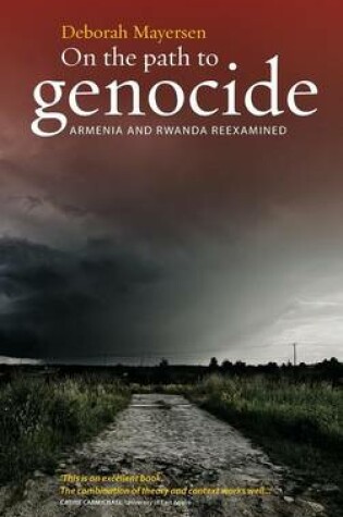 Cover of On the Path to Genocide