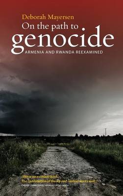Book cover for On the Path to Genocide