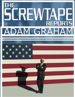Book cover for The Screwtape Reports