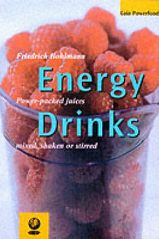 Cover of Energy Drinks