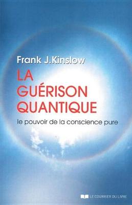 Book cover for La Guerison Quantique