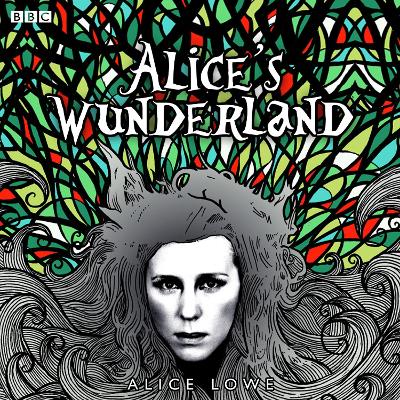 Book cover for Alice's Wunderland