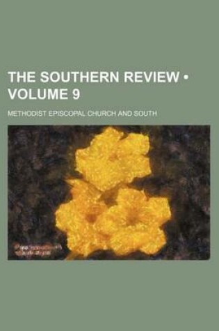 Cover of The Southern Review (Volume 9)