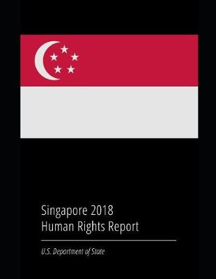 Book cover for Singapore 2018 Human Rights Report