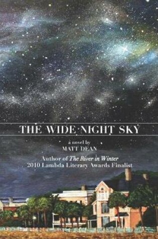 Cover of The Wide Night Sky