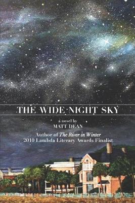 Book cover for The Wide Night Sky