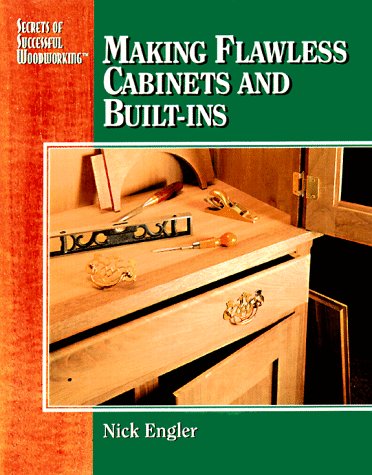 Cover of Making Flawless Cabinets and Built-Ins