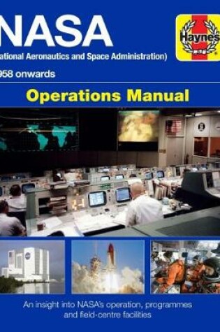 Cover of Nasa Operations Manual