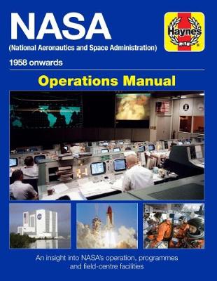 Book cover for Nasa Operations Manual