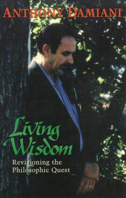 Book cover for Living Wisdom