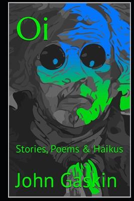 Book cover for Oi