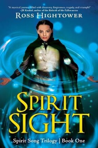 Cover of Spirit Sight