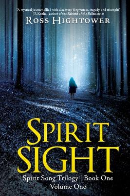 Book cover for Spirit Sight