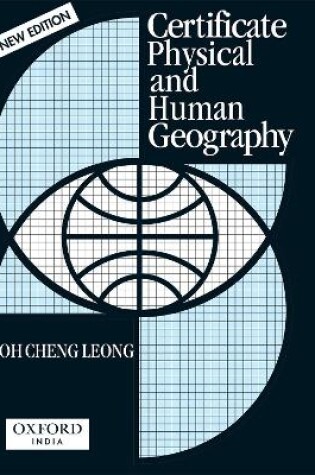 Cover of Certificate Physical And Human Geography