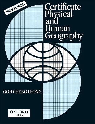 Cover of Certificate Physical And Human Geography