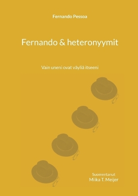 Book cover for Fernando & heteronyymit