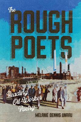 Cover of The Rough Poets