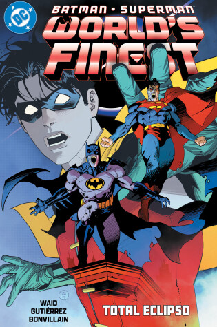 Cover of Batman/Superman: World's Finest Vol. 7: Total Eclipso