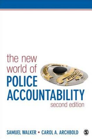 Cover of The New World of Police Accountability