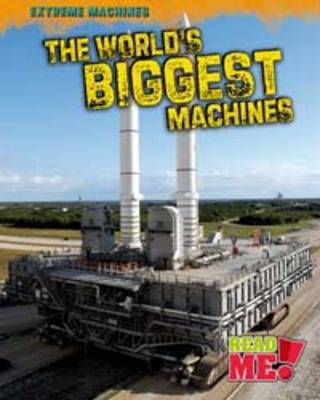 Book cover for The World's Dirtiest Machines