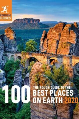 Cover of The Rough Guide to the 100 Best Places on Earth 2020