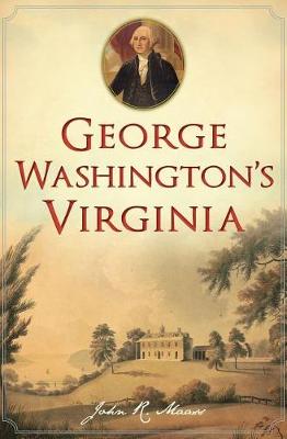 Cover of George Washington's Virginia