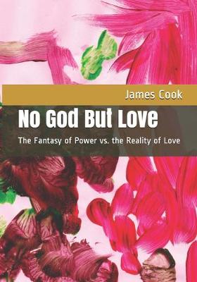 Book cover for No God But Love