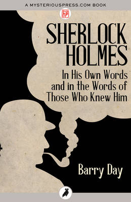 Book cover for Sherlock Holmes