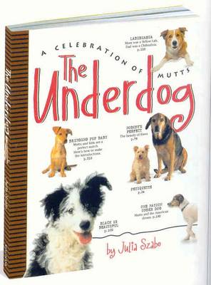 Book cover for Underdog