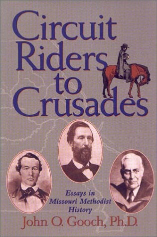 Cover of Circuit Riders to Crusades