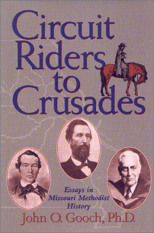 Book cover for Circuit Riders to Crusades