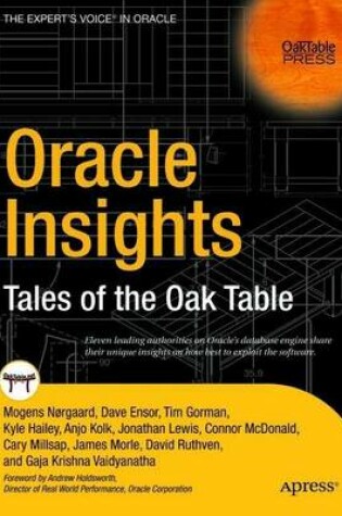 Cover of Oracle Insights