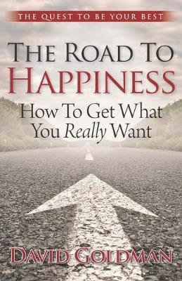 Book cover for The Road to Happiness