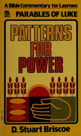 Book cover for Patterns for Power