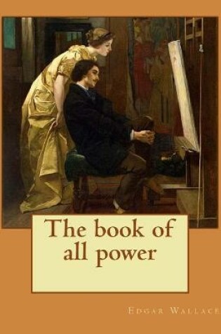 Cover of The book of all power. By