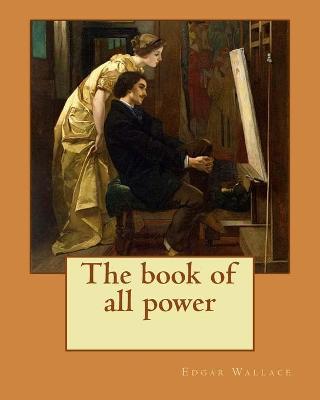 Book cover for The book of all power. By