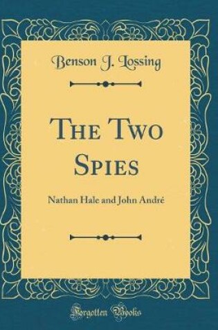 Cover of The Two Spies