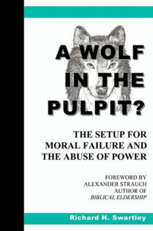 Cover of A Wolf in the Pulpit?