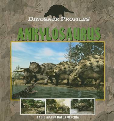 Book cover for Ankylosaurus