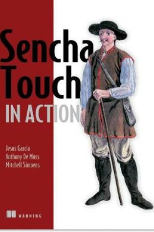 Cover of Sencha Touch in Action