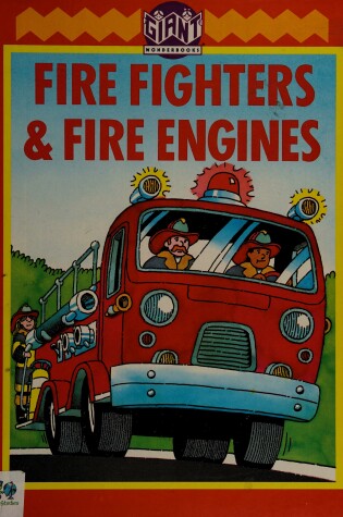 Cover of Giant WB Fire Fighter