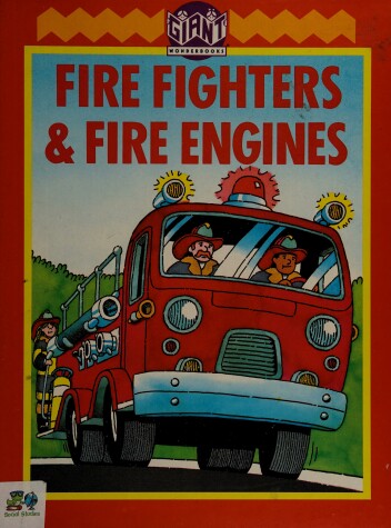 Book cover for Giant WB Fire Fighter