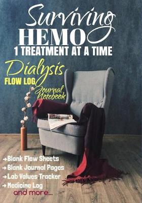 Cover of Surviving Hemo 1 Treatment at a Time