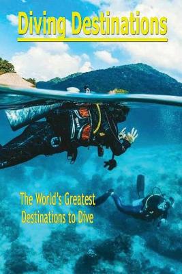 Book cover for Diving Destinations