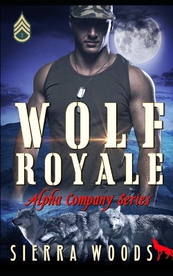 Book cover for Wolf Royale