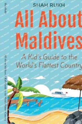 Cover of All About Maldives