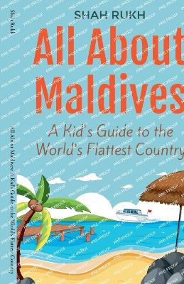 Cover of All About Maldives