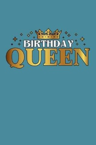 Cover of Birthday Queen