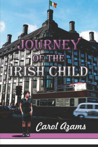 Cover of Journey of the Irish Child