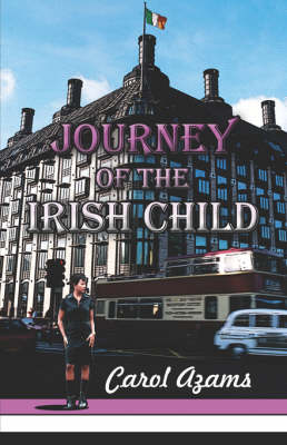 Book cover for Journey of the Irish Child